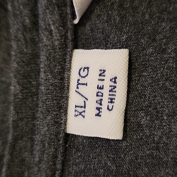 CUTTER & BUCK XL TCU 3/4 sleeve tee shirt. Texas Christian University - Picture 5 of 7